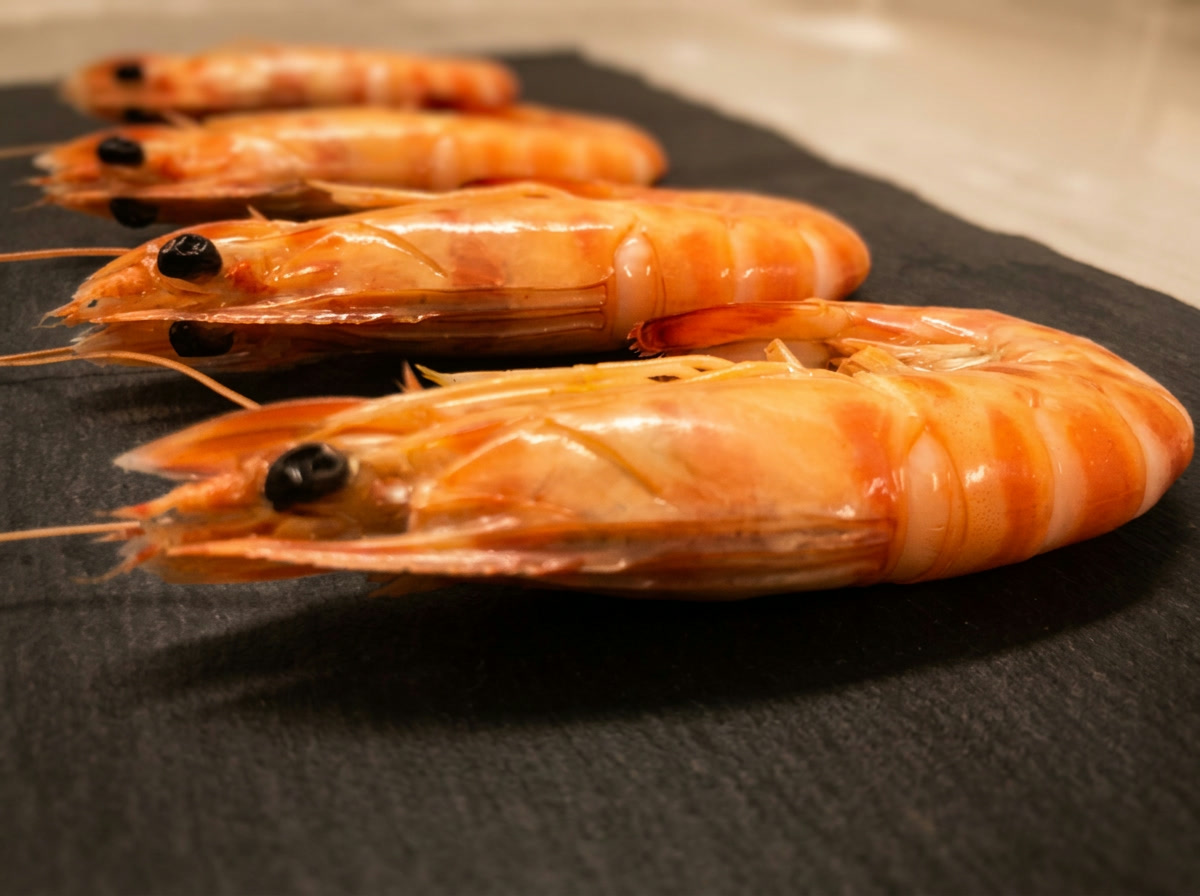 Gambas seleccionado por el Mesón Juan Antonio